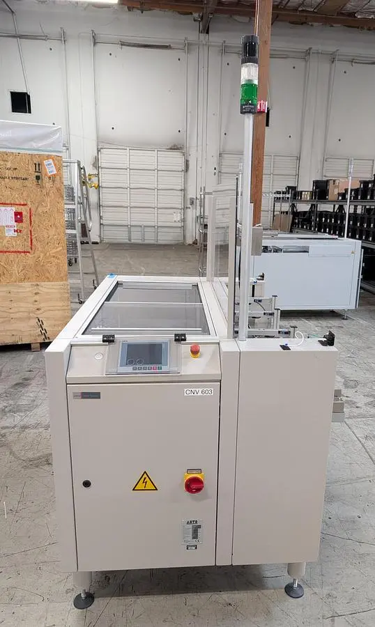 USED 2015 ASYS AES 03D