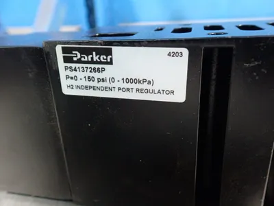 Used PARKER PS4137266P Pumps Ohio US | HGR 24 #1405169