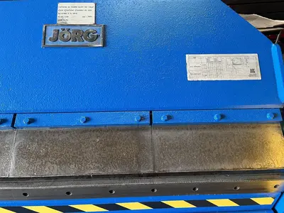 USED JORG 3150 X 3 MM