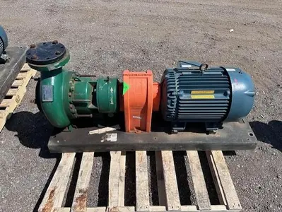 USED 2014 SUNDYNE ANSI MAG KF6410L080T42111-10.400