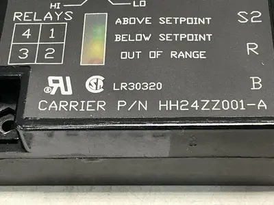 USED ICM AA2301-3