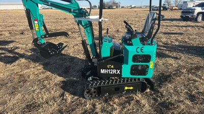 Mini Excavator CFG 2026 Unused MH12RX