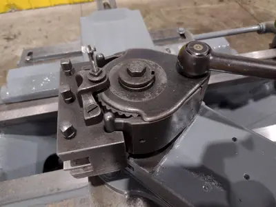 15" X 30" LEBLOND MODEL #8C REGAL ENGINE LATHE WITH TAPER: YOBRO #24816