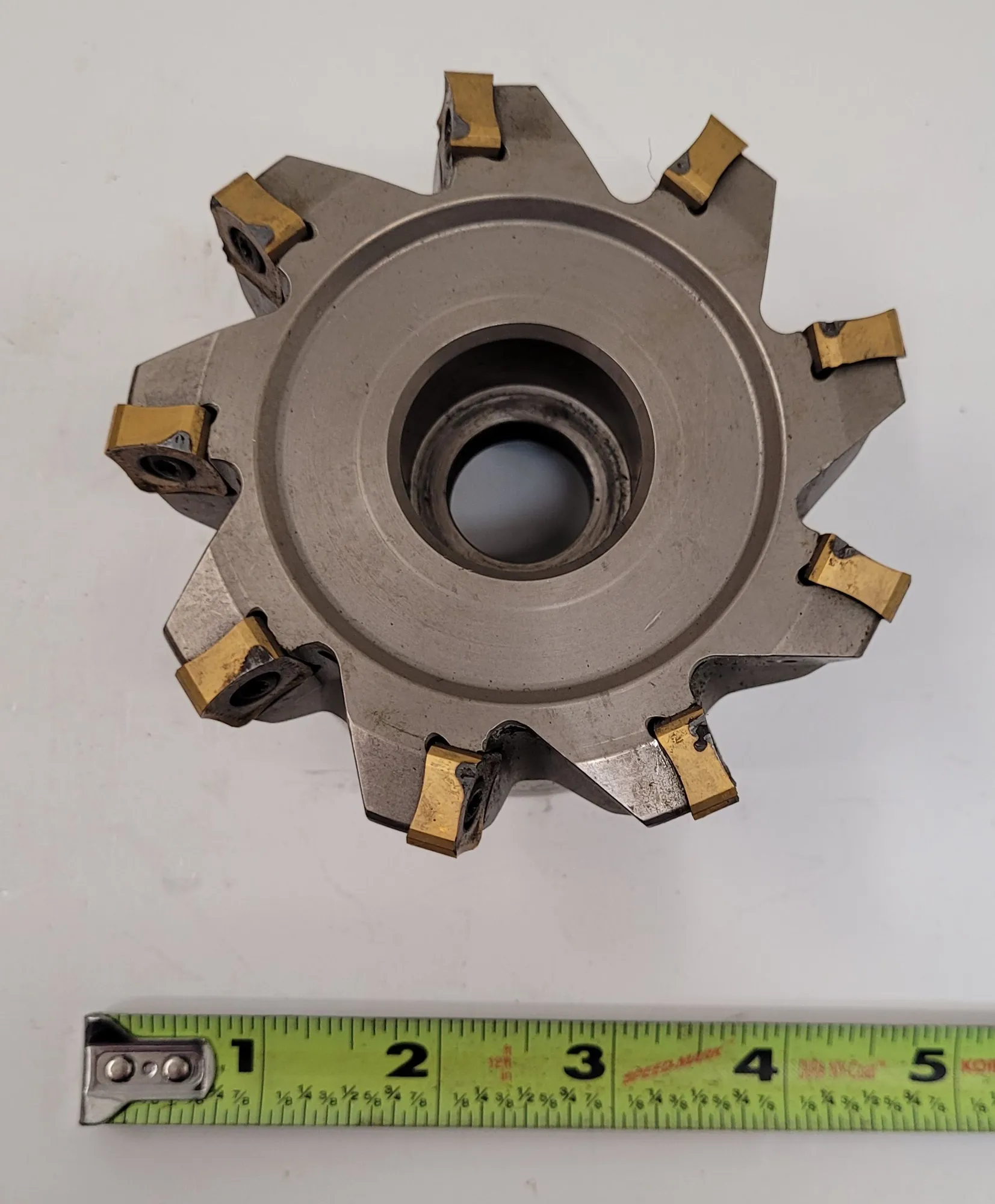 USED INGERSOLL CUTTING TOOLS DD6H-40R01