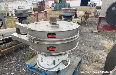 USED KASON K48-1-SS