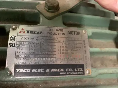 USED OAKLEY D LEVER-STROKE SANDER