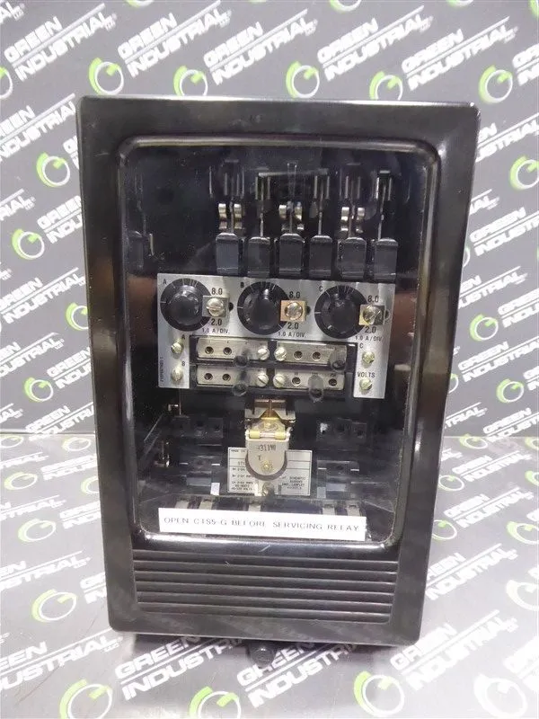 ABB 6681D78A03 Type SI-T Relay 2-64 Amps Used
