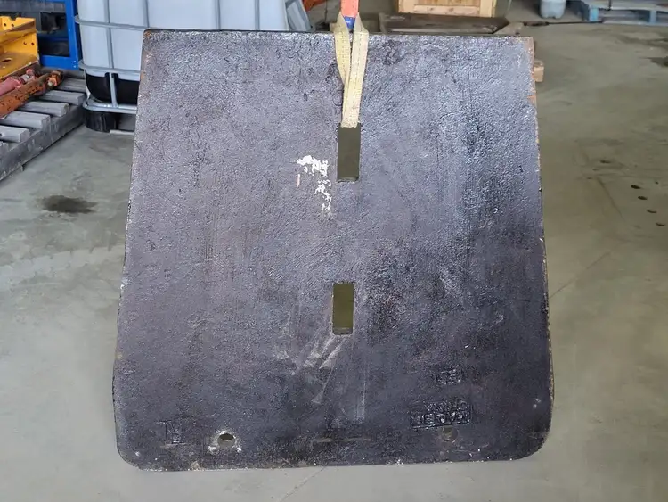 Used TRIO T7510-2-R Crushers British Columbia CA | Lenmark #277833