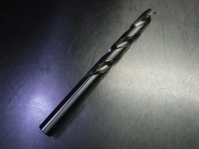 Nachi 29/32" 2 Flute Coolant Thru HSS Drill 29/32" Shank L581 29/32 (LOC3412)