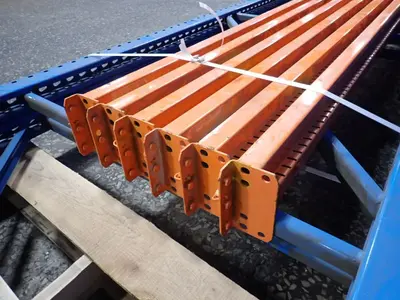 Pallet Racking - Teardrop