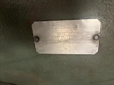 Used DODGE 079163-14-PS Speed Reducers | Surplus Asset Holdings #1204279