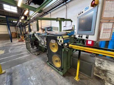 Used 1992 _UNKNOWN_ _UNKNOWN_ Coil Winders New Jersey US | National Machinery Exchange #1499963