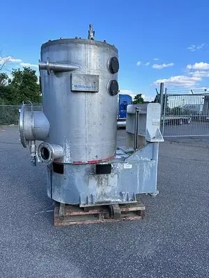 USED ANDRITZ F4