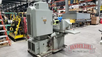 Used GALLMEYER & LIVINGSTON 550 Reciprocating Surface Grinders Michigan US | Vander Ziel Machinery Sales #480467
