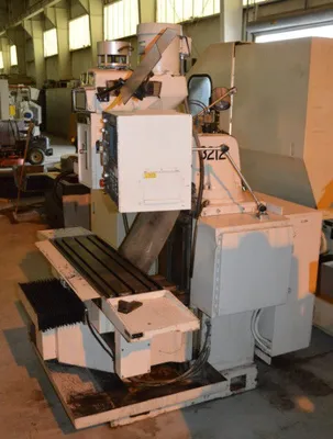 MILLTRONICS PARTNER IV Vertical Machining Centers | Mohawk Machinery (4)