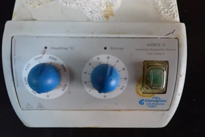 USED CHEMGLASS CG-1995-V