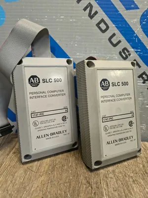 Allen-Bradley 1747-PIC INTERFACE MODULES | ESS Industrial Equipment Sales (2)