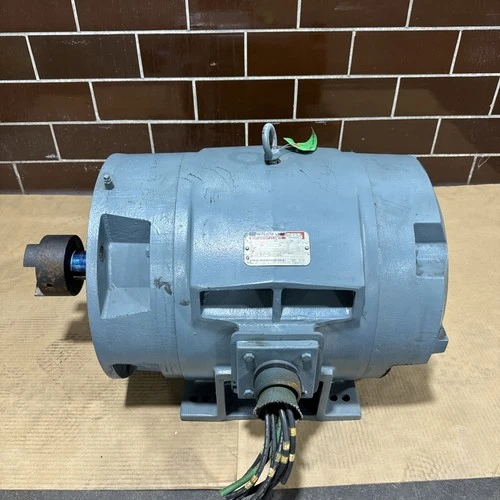 Used Reliance Electric P36G5230A02 Motors (misc) | J&J Industrial Supply #499224