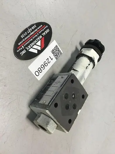 Used YUKEN MRP-01-C-3004 Valves/Fittings Michigan US | Ideal Machinery #704844