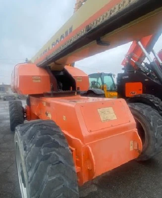 Used 2016 JLG 1350SJP Telescopic Boom Lifts Pennsylvania US | National Lift Equipment #1382366