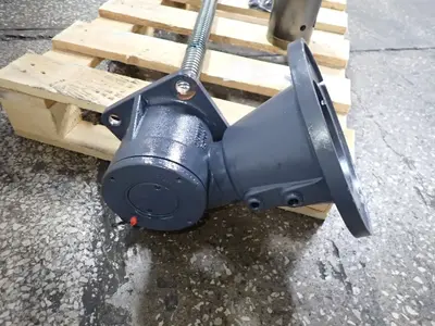 Joyce Gear Box