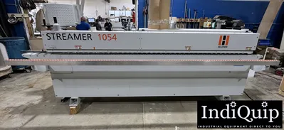USED 2017 HOLZ-HER STREAMER 1054