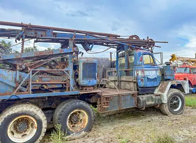 Used KEYSTONE 50 CABLE TOOL RIG Drill Rigs Pennsylvania US | East West Machinery & Drilling #1417813