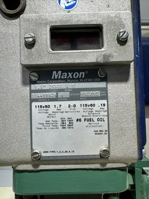 USED Maxon 25300S1