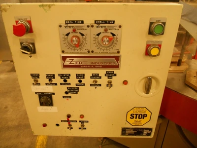 USED 1991 ZED INDUSTRIES 15-CRS-6
