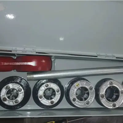 Used RIDGID _UNKNOWN_ Pipe Threaders South Carolina US | General Equipment and Supply #1491541