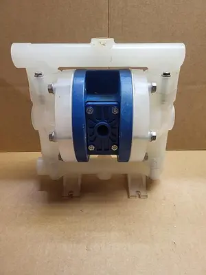 Used FTI _UNKNOWN_ Parts (Hydraulics and Pneumatics) | ND Industrial Surplus #1221503