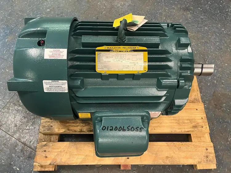 New | in-Stock BALDOR BALDOR,ECP4100T-4 Motors (misc) | Surplus Asset Holdings #1204736
