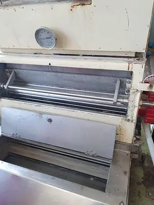 Oatmeal processing plant 1 t/h