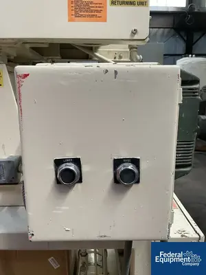 USED Ross 2 Gal Ross Planetary Mixer, Model PD2, S/S