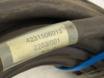 Atlas Copco 4231506015 PowerMACS Nutrunner Controller Cable 15M Length