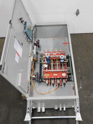 Used RUSSELECTRIC RMTD-2604CE Switchgears Ohio US | Equipment Recovery Corp. #1331294