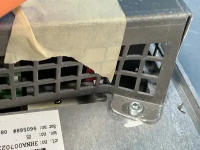 Used ABB 3HNA007022001 Industrial Controls Ohio US | HGR 24 #1300095