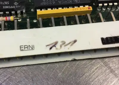 USED ERNI 6120.521.547 / 990E.CIF.547