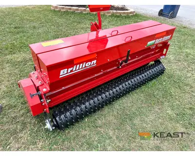 Used BRILLION _UNKNOWN_ Food Plot Seeders Iowa US | Keast Enterprises #1360135