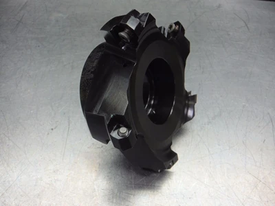 Kennametal 4" Indexable Facemill 1.25" Arbor KS0M4000F6445M5 (LOC2677B)