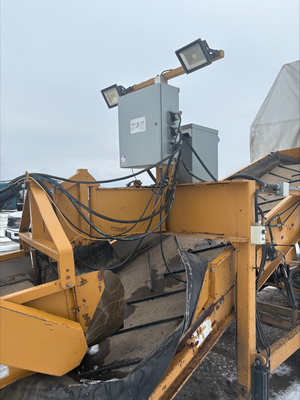 Used _UNKNOWN_ _UNKNOWN_ Seed Tenders Idaho US | Tri-Steel Manufacturing #1557072