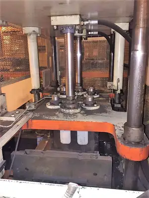 USED 1993 CYBERSMITH ENGINEERING CYBERSMITH ENGINEERING ON9L PRESS
