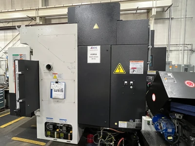 Used 2008 MAZAK VARIAXIS 500-5X II Vertical Machining Centers (5-Axis or More) Ohio US | Toolquip, Inc. #1293857