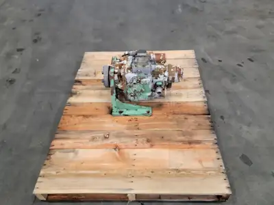 Used SAUER DANFOSS PV24-2501 DLLCDX Parts (Hydraulics and Pneumatics) British Columbia CA | Lenmark #1440831