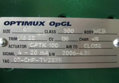 NEW Trimteck Optimux OpGL
