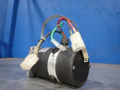 Used ELECTROCRAFT E642 / 064209030 Motors (misc) Ohio US | HGR 24 #784373