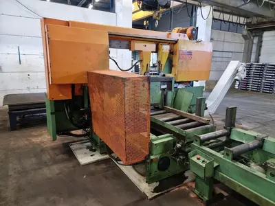 USED KASTO HBA 520