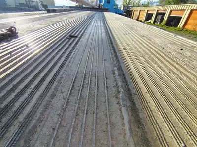 Used 2004 EAST 48 FT. X 102 INCHES ALUMINUM FLAT BED Flatbed Trailers Michigan US | Proxy Equipment #1388735