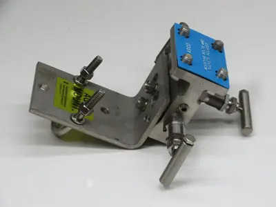 New | in-Stock ANDERSON GREENWOOD M4THIS-4-AMS-SG-SSC Valves/Fittings Texas US | Aucto #1307067