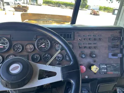 Used 1996 PETERBILT 379 Flatbed Trucks California US | Ben Kaplan Equipment #1325399